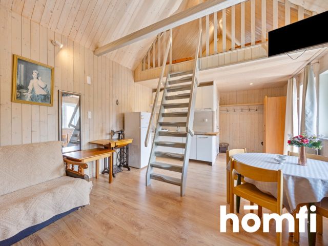 Year-Round Cottages for Sale - House - Sale - Leski, Cisna