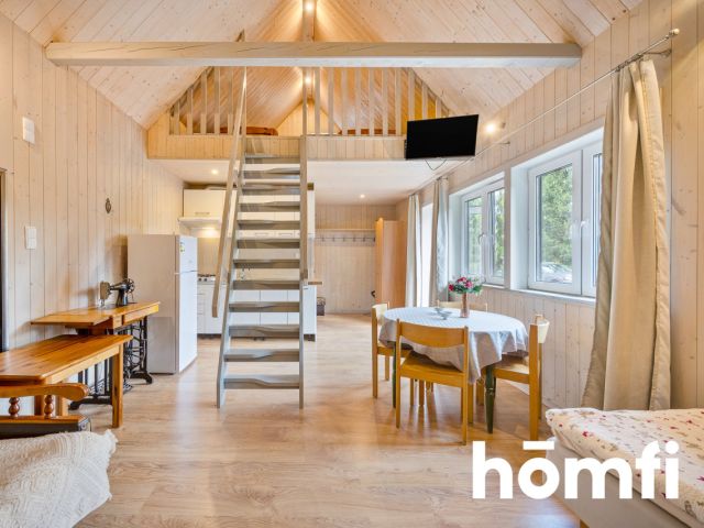 Year-Round Cottages for Sale - House - Sale - Leski, Cisna