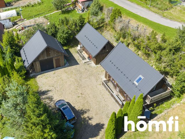 Year-Round Cottages for Sale - House - Sale - Leski, Cisna