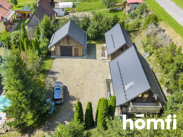 Year-Round Cottages for Sale - House - Sale - Leski, Cisna