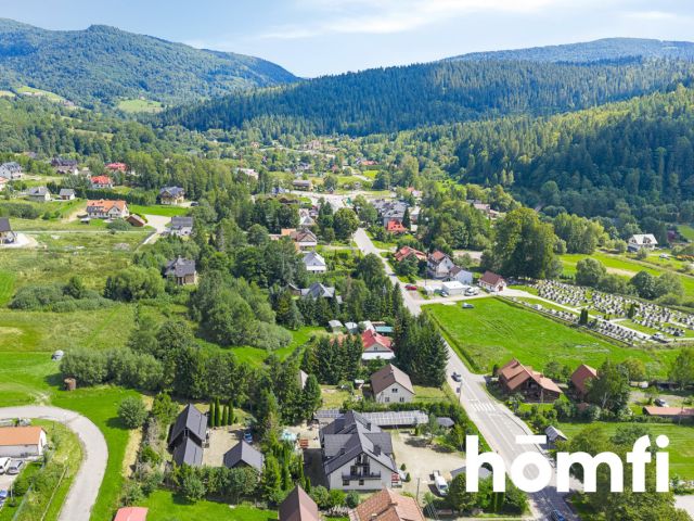 Year-Round Cottages for Sale - House - Sale - Leski, Cisna