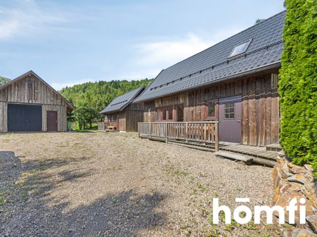 Całoroczne domki na sprzedaż - Dom - Sprzedaż - Leski, Cisna