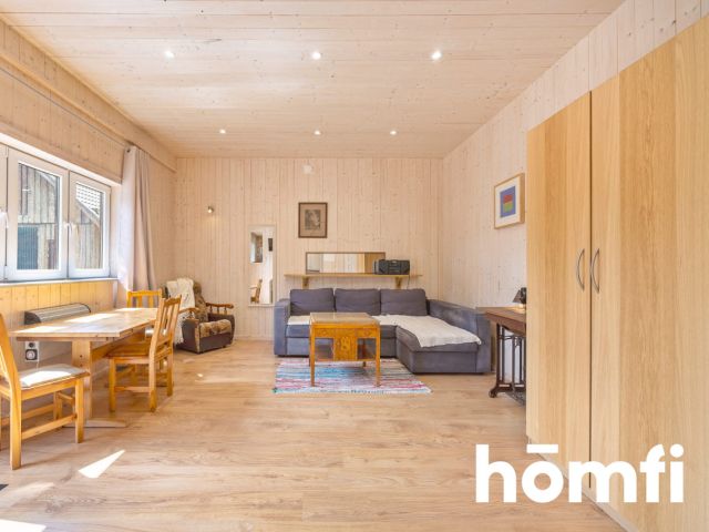 Całoroczne domki na sprzedaż - Dom - Sprzedaż - Leski, Cisna