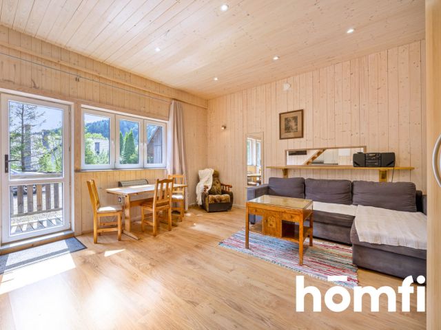 Całoroczne domki na sprzedaż - Dom - Sprzedaż - Leski, Cisna