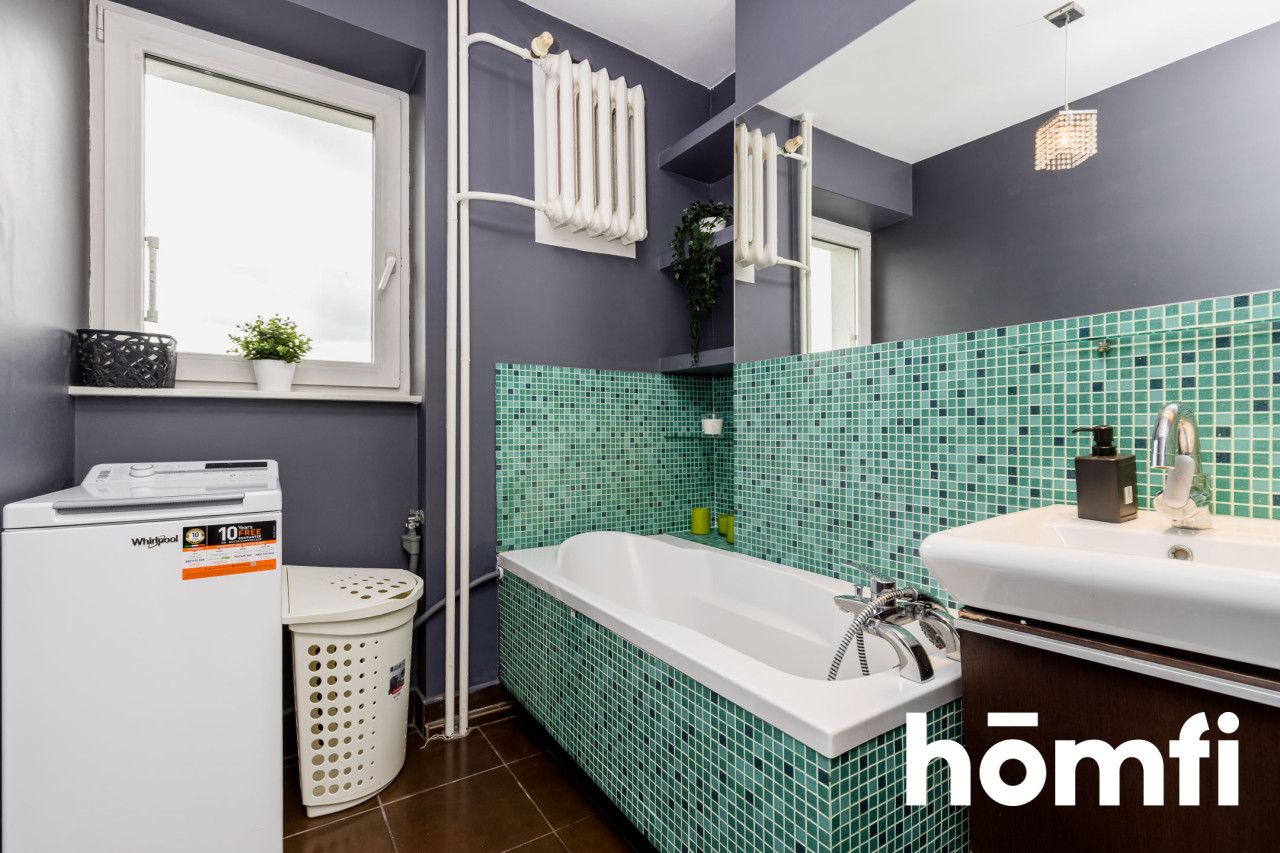 Bright 3-room - immediately - Ochota (next to the park) - Apartment - Rent - Warszawa, Ochota