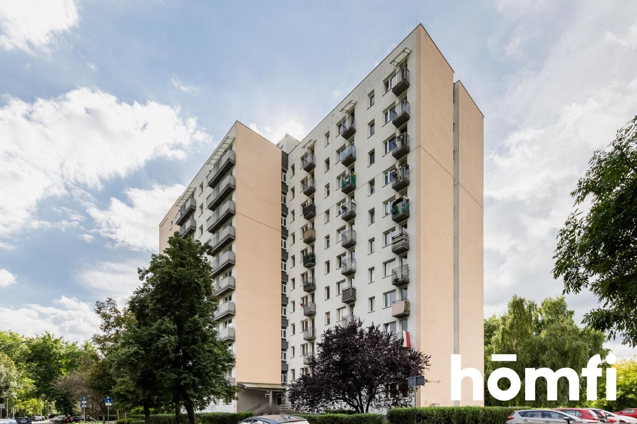 Bright 3-room - immediately - Ochota (next to the park) - Apartment - Rent - Warszawa, Ochota