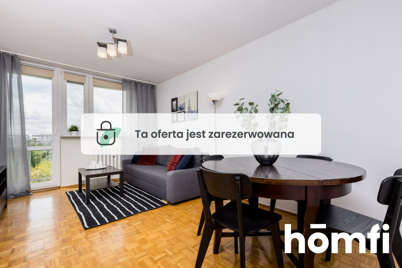 Bright 3-room - immediately - Ochota (next to the park) - Apartment - Rent - Warszawa, Ochota