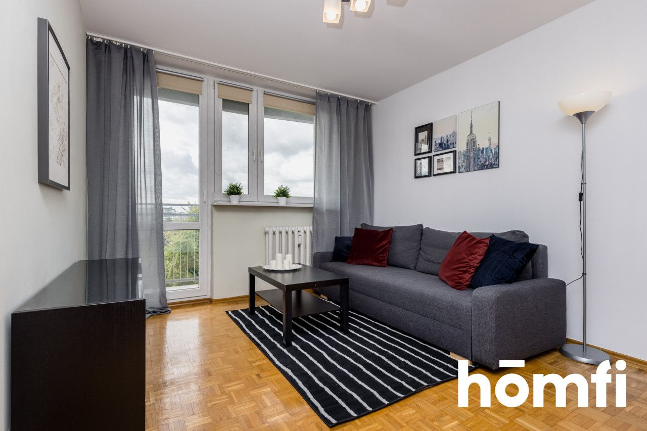 Bright 3-room - immediately - Ochota (next to the park) - Apartment - Rent - Warszawa, Ochota
