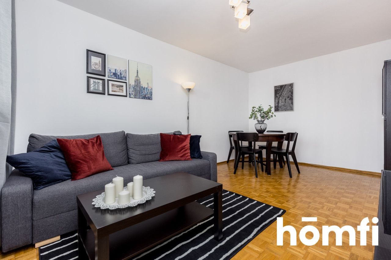 Bright 3-room - immediately - Ochota (next to the park) - Apartment - Rent - Warszawa, Ochota