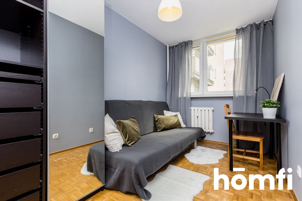 Bright 3-room - immediately - Ochota (next to the park) - Apartment - Rent - Warszawa, Ochota