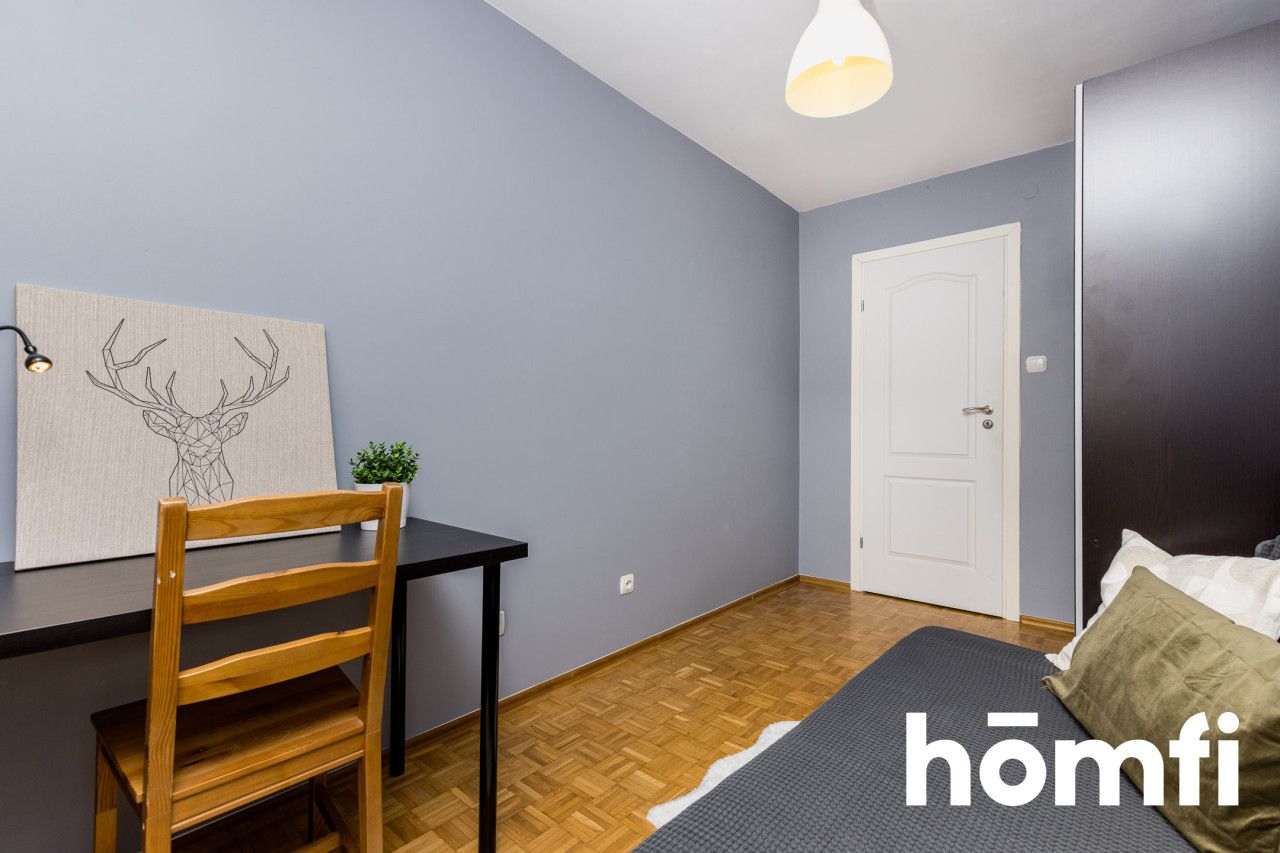 Bright 3-room - immediately - Ochota (next to the park) - Apartment - Rent - Warszawa, Ochota