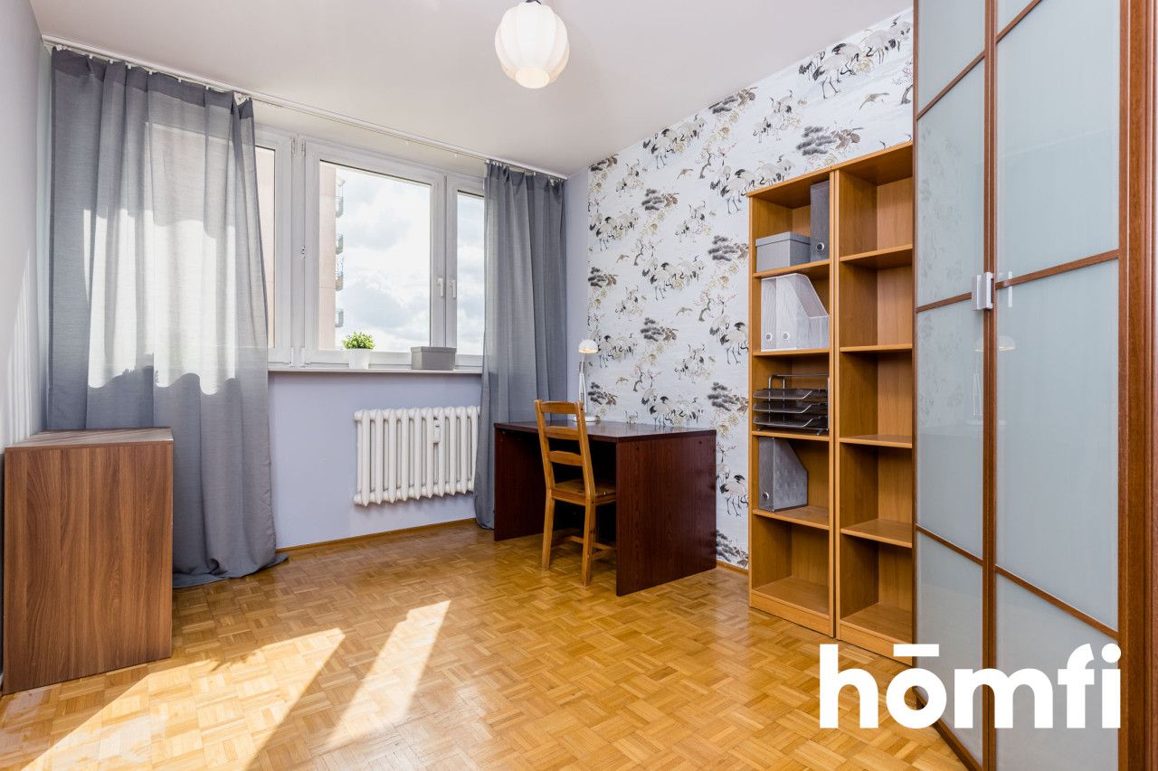 Bright 3-room - immediately - Ochota (next to the park) - Apartment - Rent - Warszawa, Ochota