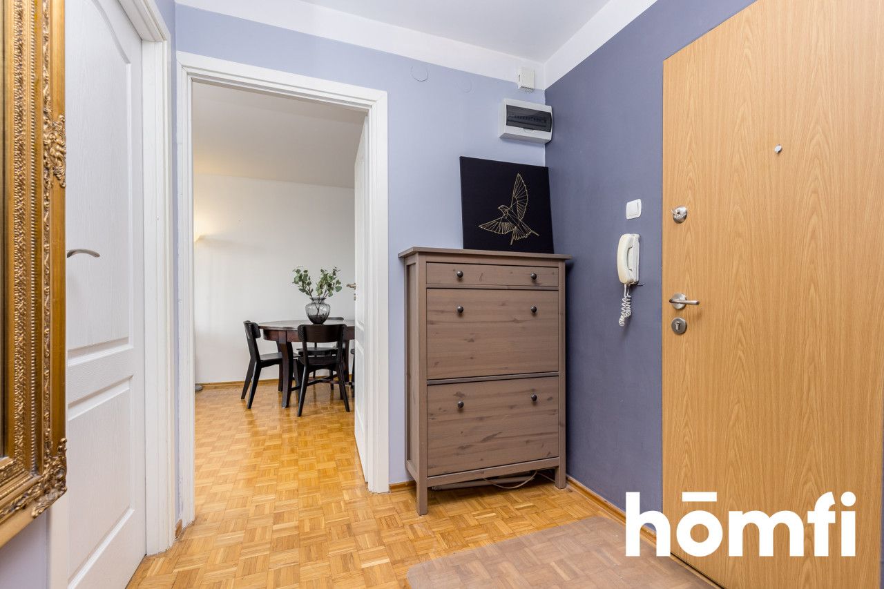 Bright 3-room - immediately - Ochota (next to the park) - Apartment - Rent - Warszawa, Ochota