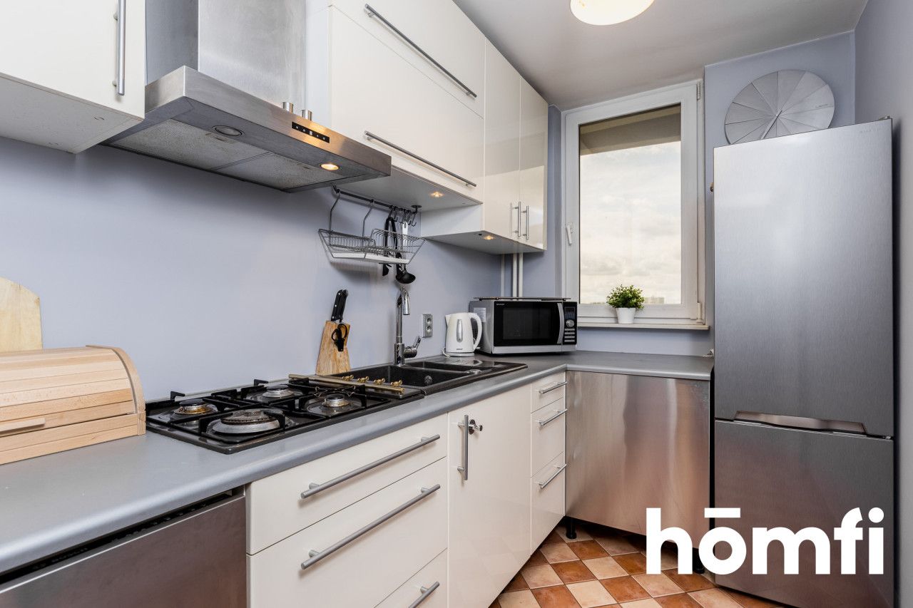 Bright 3-room - immediately - Ochota (next to the park) - Apartment - Rent - Warszawa, Ochota