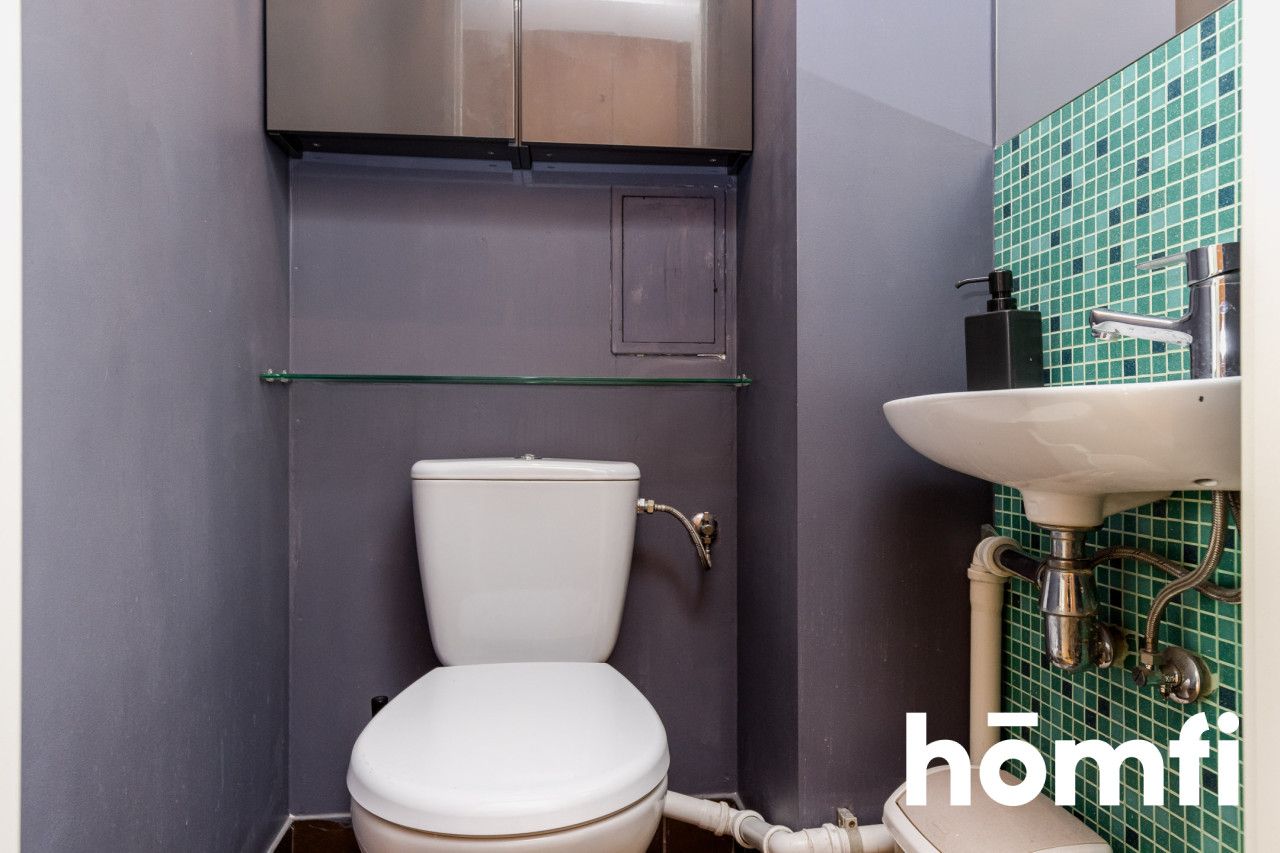 Bright 3-room - immediately - Ochota (next to the park) - Apartment - Rent - Warszawa, Ochota