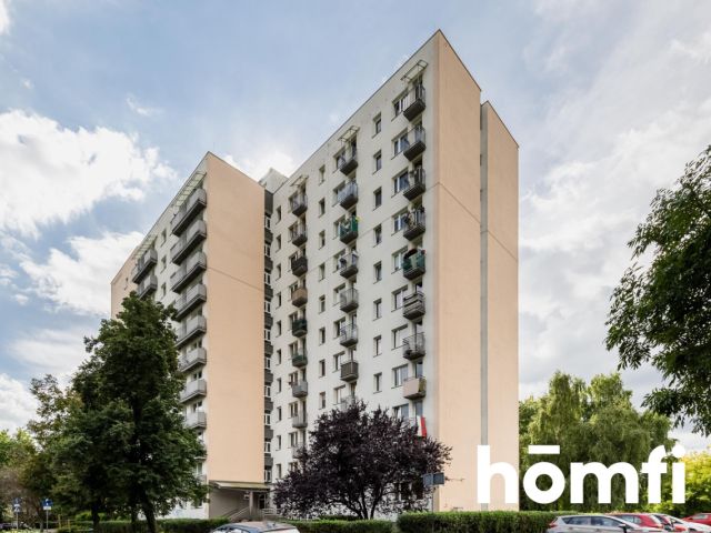 Bright 3-room - immediately - Ochota (next to the park) - Apartment - Rent - Warszawa, Ochota
