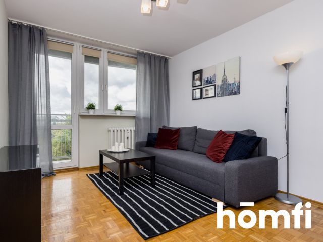Bright 3-room - immediately - Ochota (next to the park) - Apartment - Rent - Warszawa, Ochota
