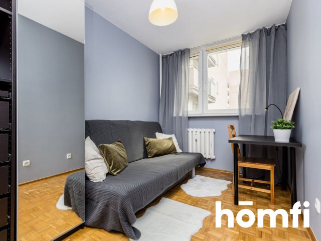 Bright 3-room - immediately - Ochota (next to the park) - Apartment - Rent - Warszawa, Ochota