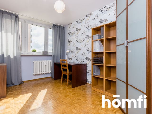 Bright 3-room - immediately - Ochota (next to the park) - Apartment - Rent - Warszawa, Ochota