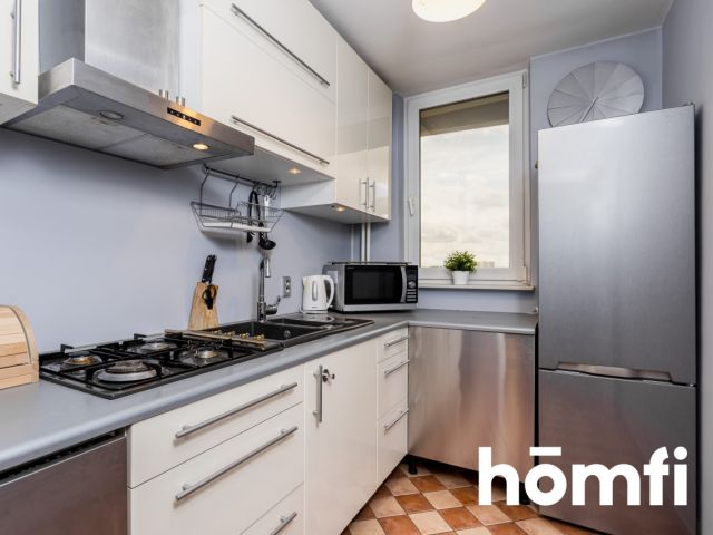 Bright 3-room - immediately - Ochota (next to the park) - Apartment - Rent - Warszawa, Ochota