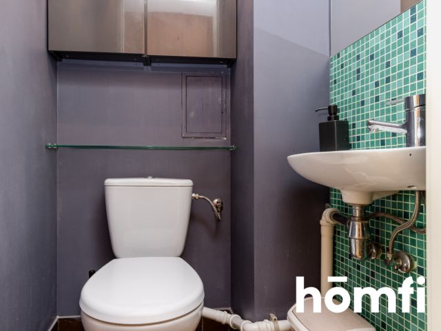 Bright 3-room - immediately - Ochota (next to the park) - Apartment - Rent - Warszawa, Ochota