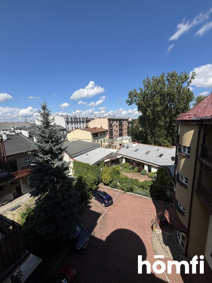 Studio apartment | Vistula River Podgórze - Apartment - Rent - Kraków, Podgórze