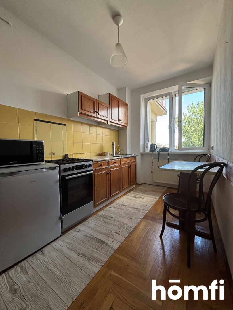 Studio apartment | Vistula River Podgórze - Apartment - Rent - Kraków, Podgórze