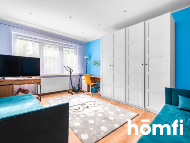 2 rooms with garage and terrace in a single-family house - Apartment - Sale - Lublin, Dziesiąta