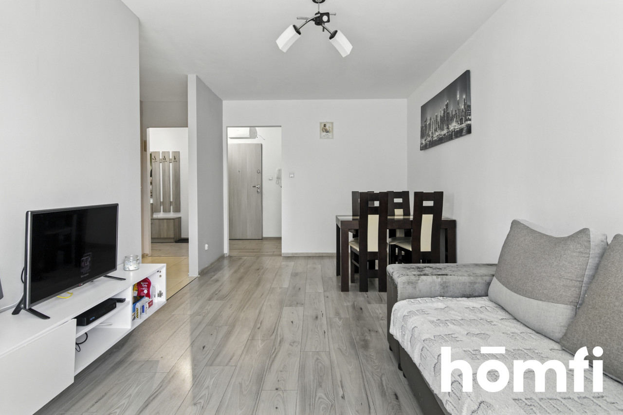 Comfortable apartment in an excellent location - Apartment - Sale - Kielce, Barwinek