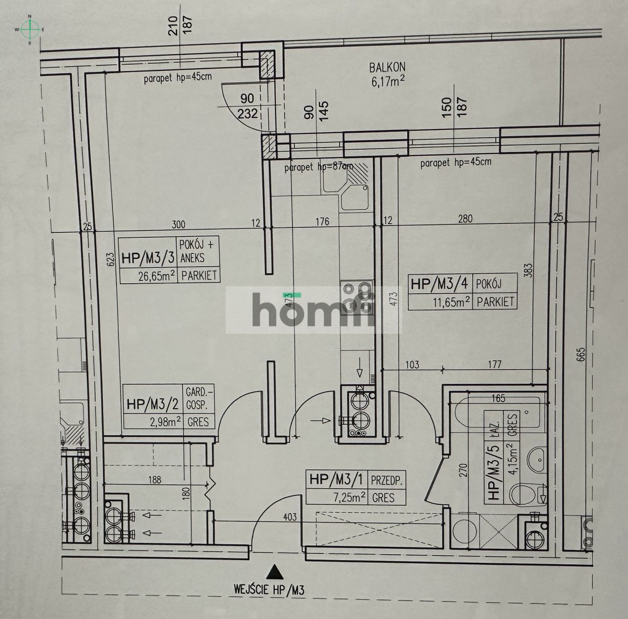 Komfortowe mieszkanie w doskonałej lokalizacji - Mieszkanie - Sprzedaż - Kielce, Barwinek