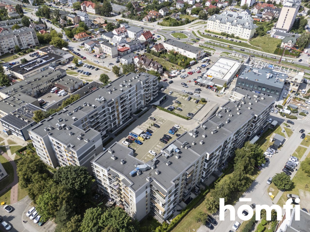 Komfortowe mieszkanie w doskonałej lokalizacji - Mieszkanie - Sprzedaż - Kielce, Barwinek