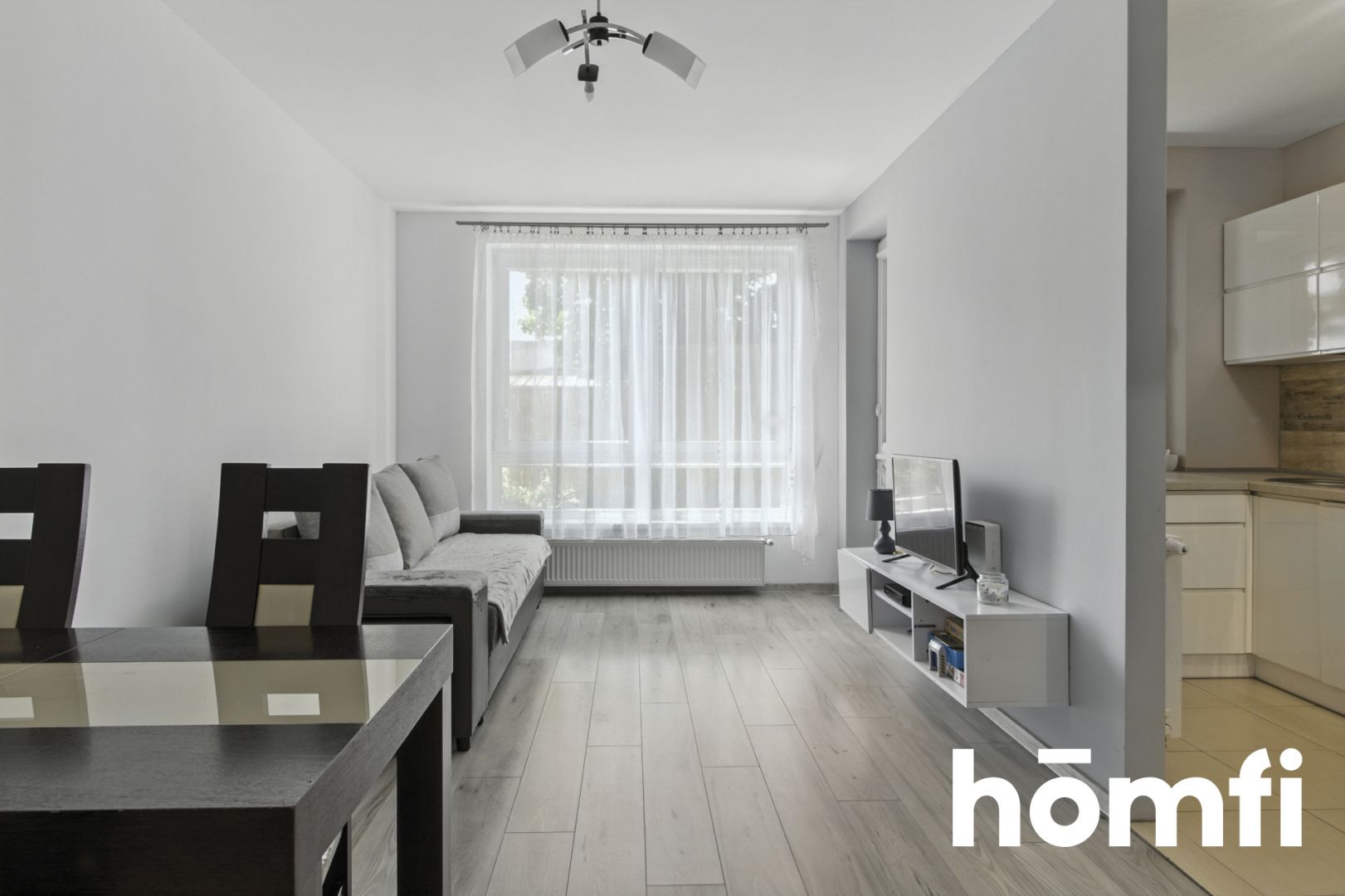 Komfortowe mieszkanie w doskonałej lokalizacji - Mieszkanie - Sprzedaż - Kielce, Baranówek