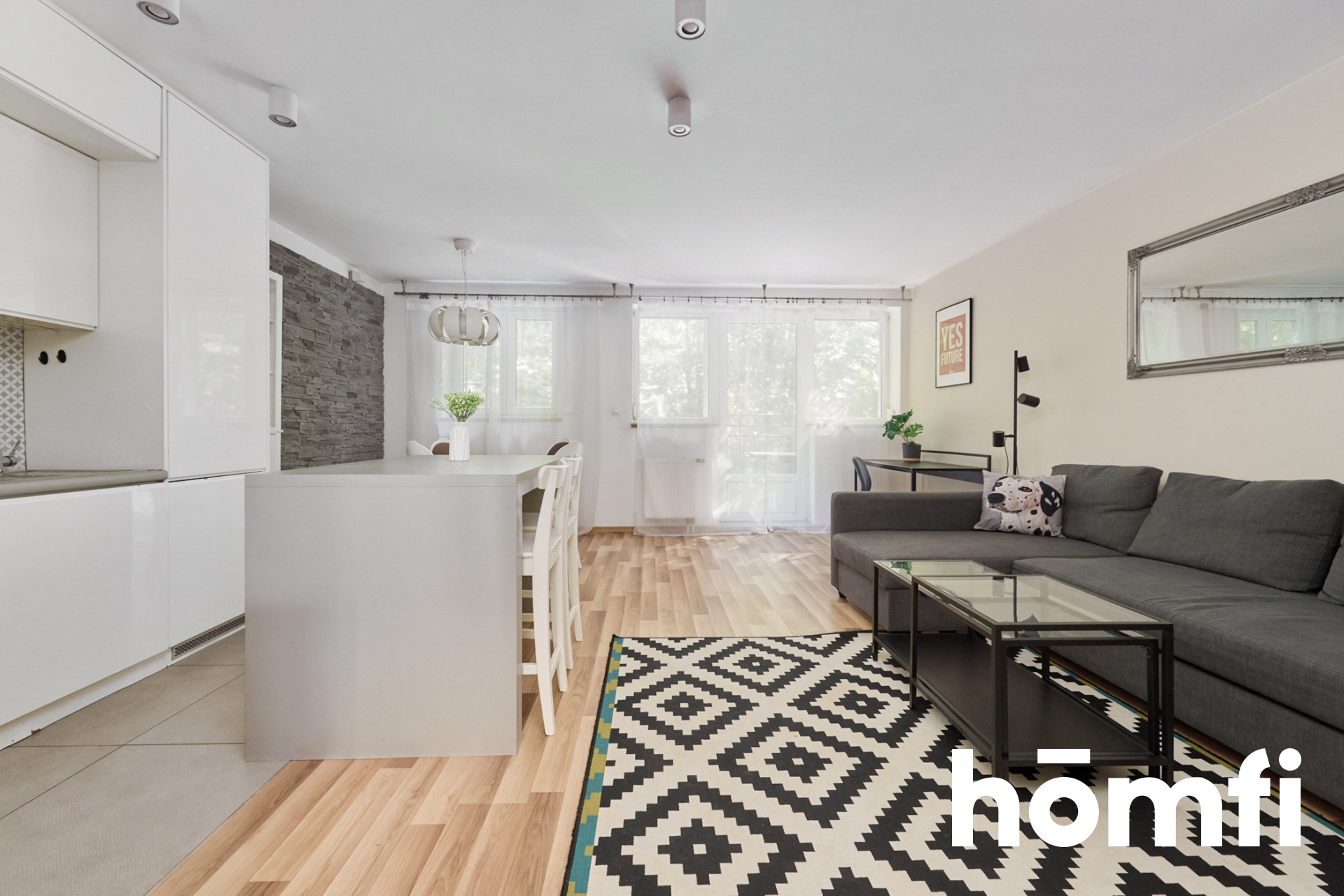 RZOKŁADOWE 2-POKOJOWE MIESZKANIE SIOSTRZANA - Mieszkanie - Wynajem - Wrocław, Krzyki