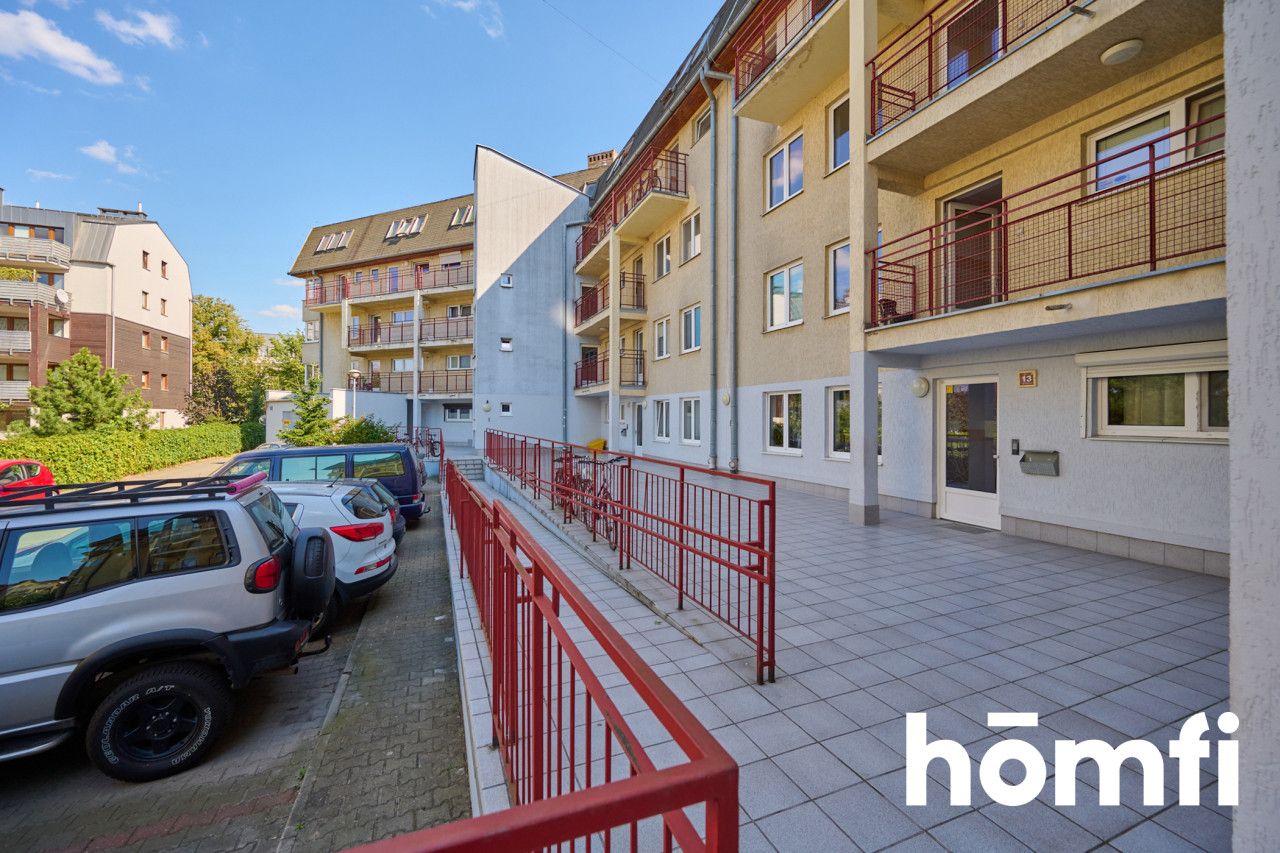 RZOKŁADOWE 2-POKOJOWE MIESZKANIE SIOSTRZANA - Mieszkanie - Wynajem - Wrocław, Krzyki