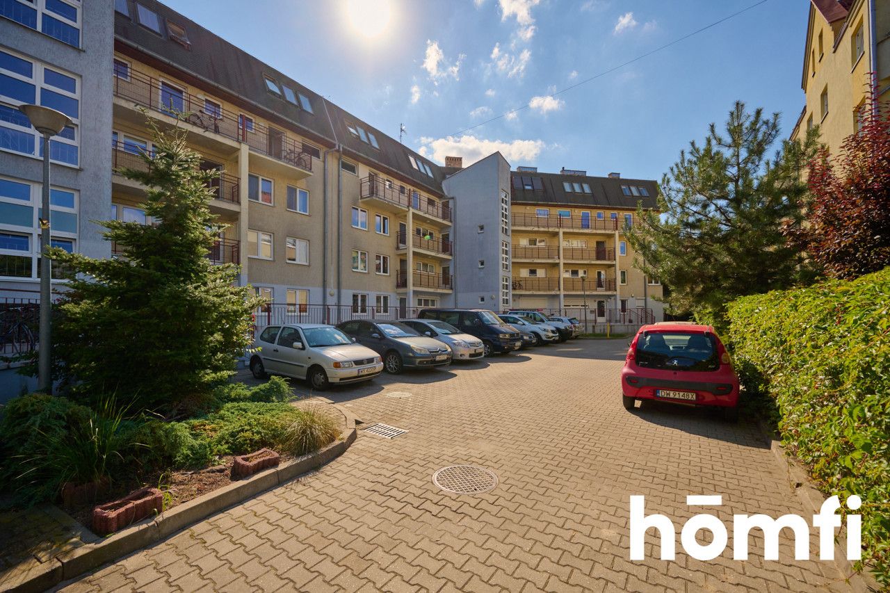 RZOKŁADOWE 2-POKOJOWE MIESZKANIE SIOSTRZANA - Mieszkanie - Wynajem - Wrocław, Krzyki