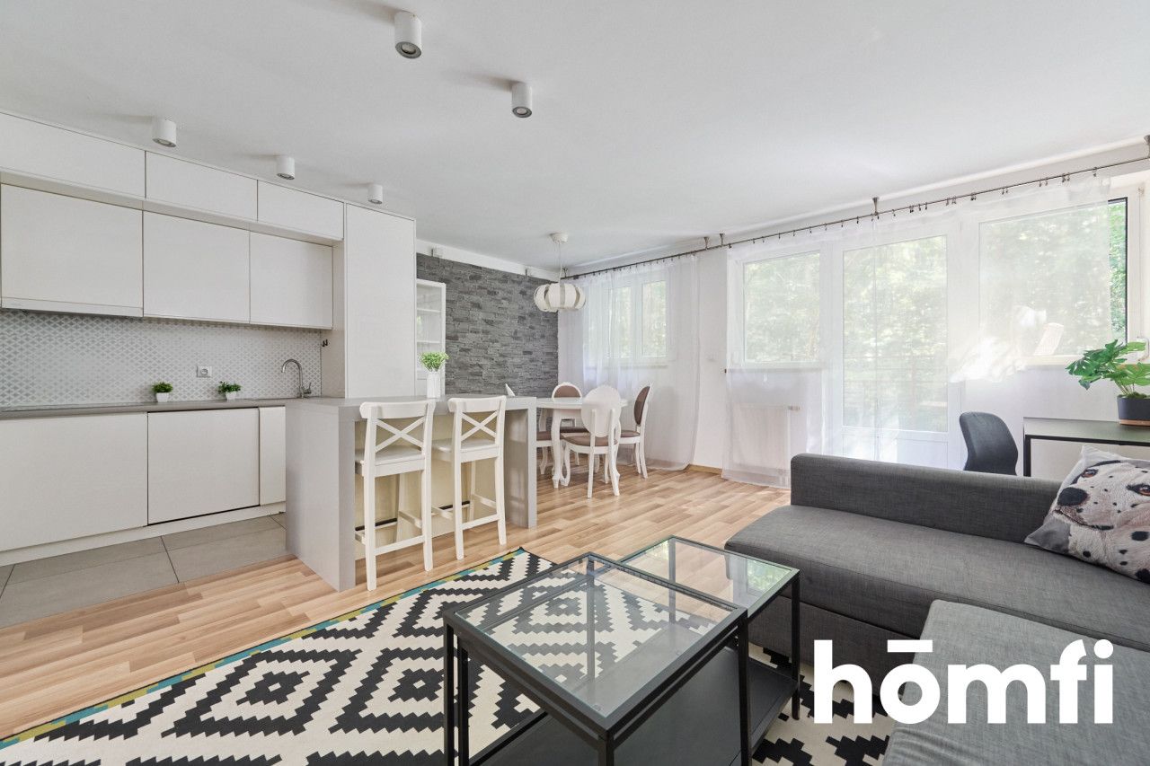 RZOKŁADOWE 2-POKOJOWE MIESZKANIE SIOSTRZANA - Mieszkanie - Wynajem - Wrocław, Krzyki