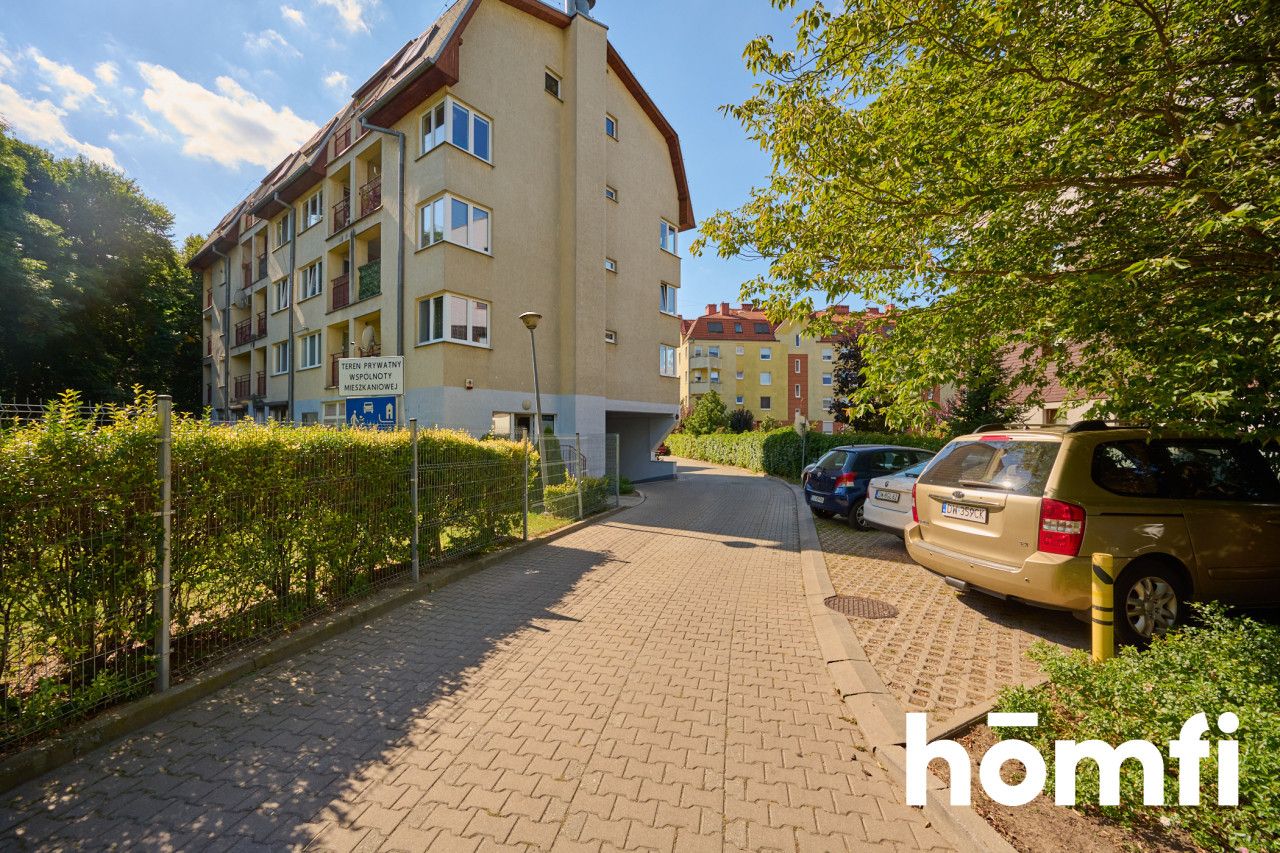 RZOKŁADOWE 2-POKOJOWE MIESZKANIE SIOSTRZANA - Mieszkanie - Wynajem - Wrocław, Krzyki