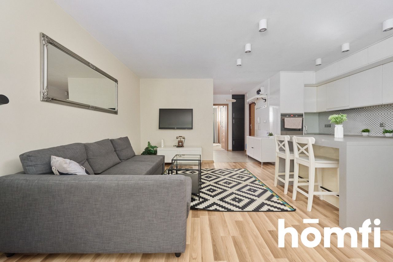 RZOKŁADOWE 2-POKOJOWE MIESZKANIE SIOSTRZANA - Mieszkanie - Wynajem - Wrocław, Krzyki