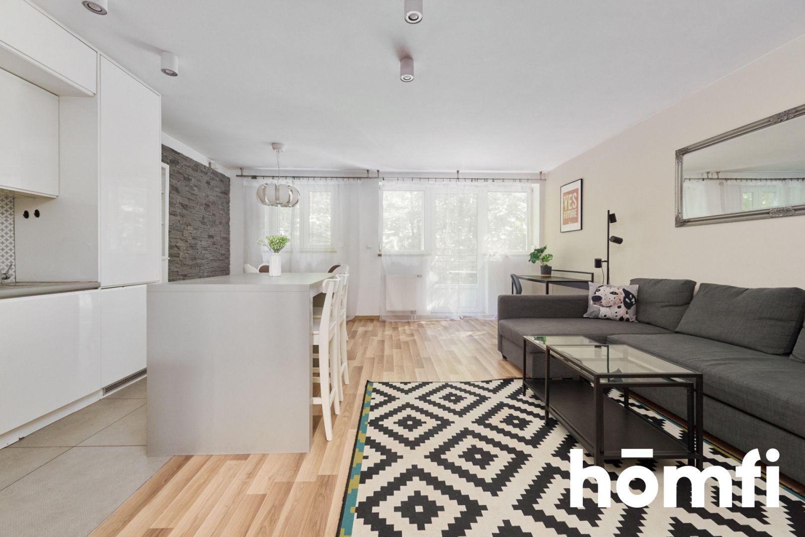 RZOKŁADOWE 2-POKOJOWE MIESZKANIE SIOSTRZANA - Mieszkanie - Wynajem - Wrocław, Krzyki