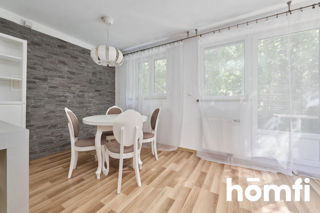 RZOKŁADOWE 2-POKOJOWE MIESZKANIE SIOSTRZANA - Mieszkanie - Wynajem - Wrocław, Krzyki