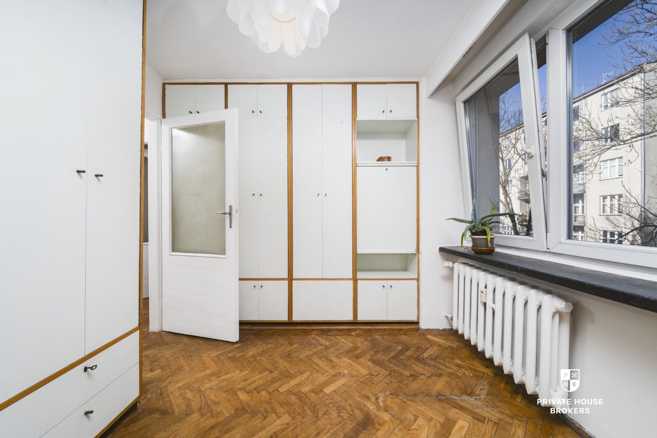 Stylish 2-Bedroom Apartment with Balcony in Salwator – Senatorska Street - Квартира - Оренда - Kraków, Krowodrza / Salwator
