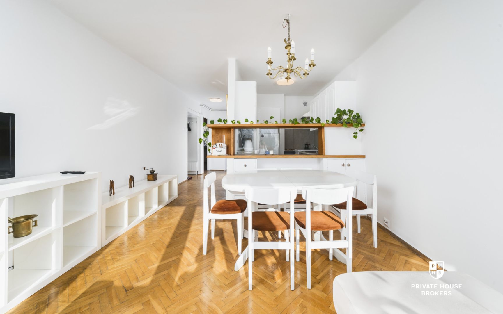 Stylish 2-Bedroom Apartment with Balcony in Salwator – Senatorska Street - Квартира - Оренда - Kraków, Krowodrza / Salwator
