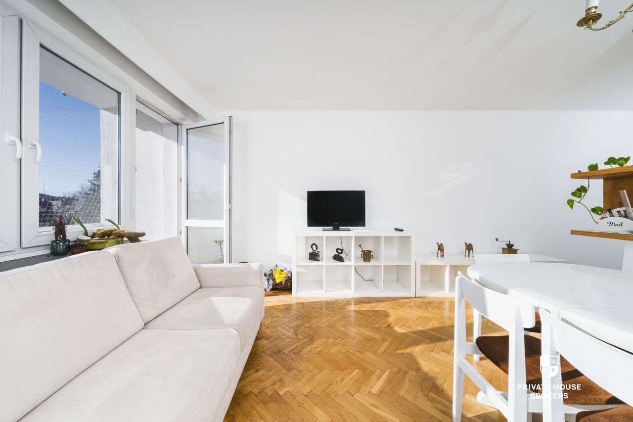 Stylish 2-Bedroom Apartment with Balcony in Salwator – Senatorska Street - Квартира - Оренда - Kraków, Krowodrza / Salwator