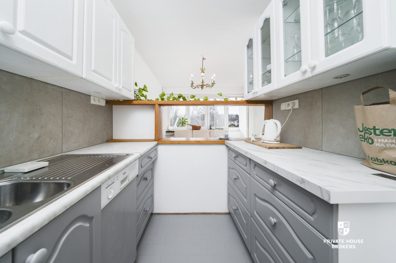 Stylish 2-Bedroom Apartment with Balcony in Salwator – Senatorska Street - Квартира - Оренда - Kraków, Krowodrza / Salwator