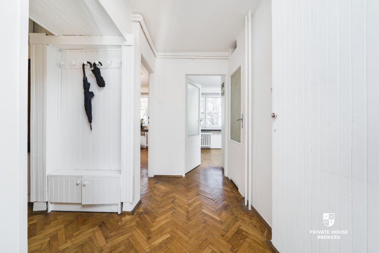 Stylish 2-Bedroom Apartment with Balcony in Salwator – Senatorska Street - Квартира - Оренда - Kraków, Krowodrza / Salwator