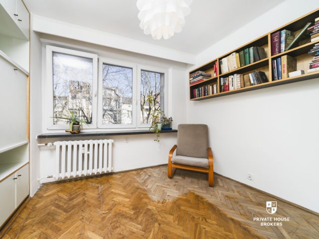 Stylish 2-Bedroom Apartment with Balcony in Salwator – Senatorska Street - Квартира - Оренда - Kraków, Krowodrza / Salwator