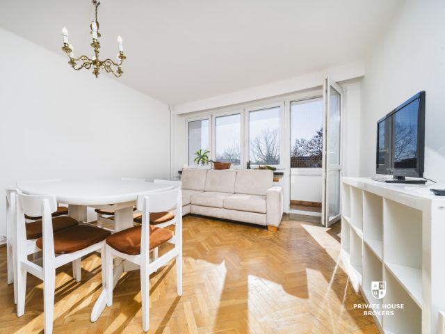 Stylish 2-Bedroom Apartment with Balcony in Salwator – Senatorska Street - Квартира - Оренда - Kraków, Krowodrza / Salwator