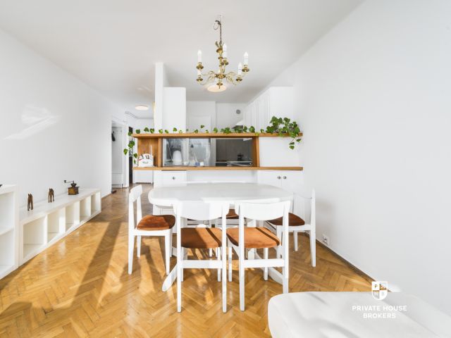 Stylish 2-Bedroom Apartment with Balcony in Salwator – Senatorska Street - Квартира - Оренда - Kraków, Krowodrza / Salwator