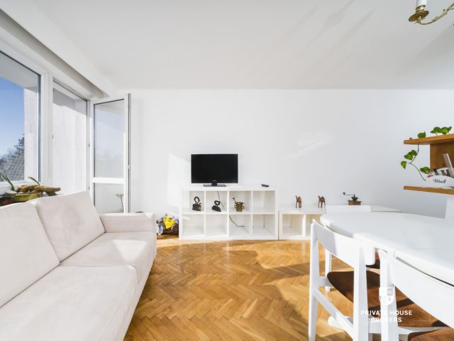 Stylish 2-Bedroom Apartment with Balcony in Salwator – Senatorska Street - Квартира - Оренда - Kraków, Krowodrza / Salwator