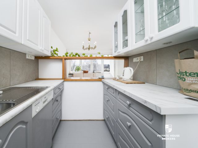 Stylish 2-Bedroom Apartment with Balcony in Salwator – Senatorska Street - Квартира - Оренда - Kraków, Krowodrza / Salwator